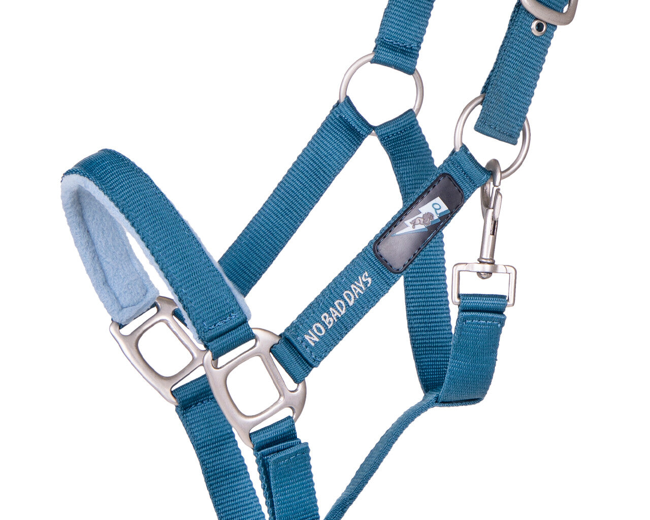 head collar set thunderbolt