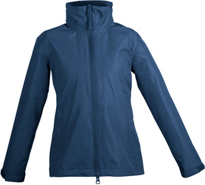 Kids rain jacket Rainy Day 6900 deep blue / EU128/age 6-7