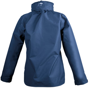 Kids rain jacket Rainy Day 6900 deep blue / EU128/age 6-7