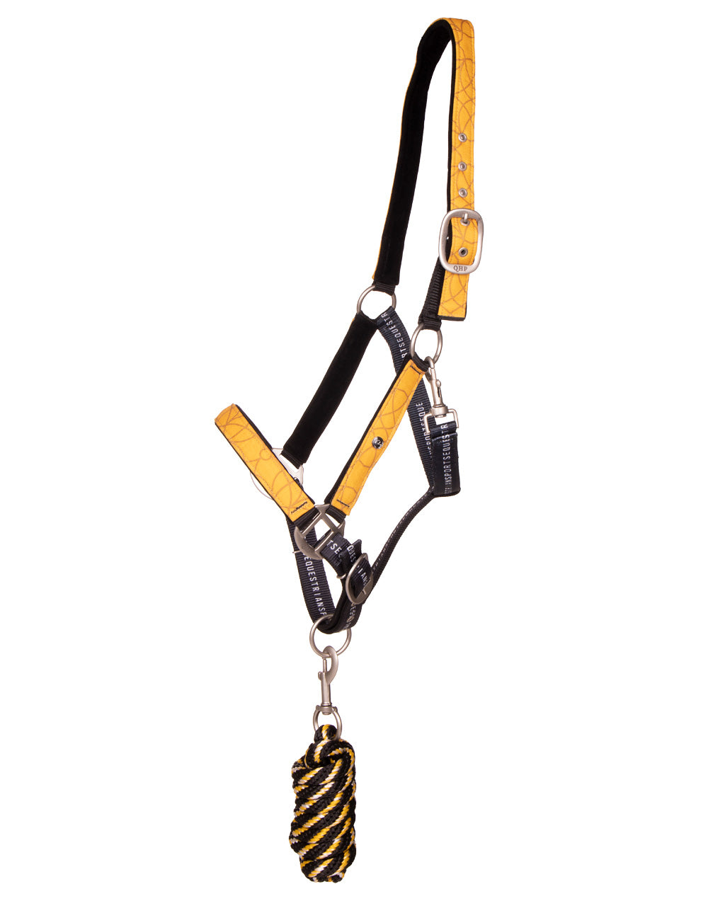 head collar set with turnout collection