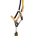 Head collar set with turnout collection