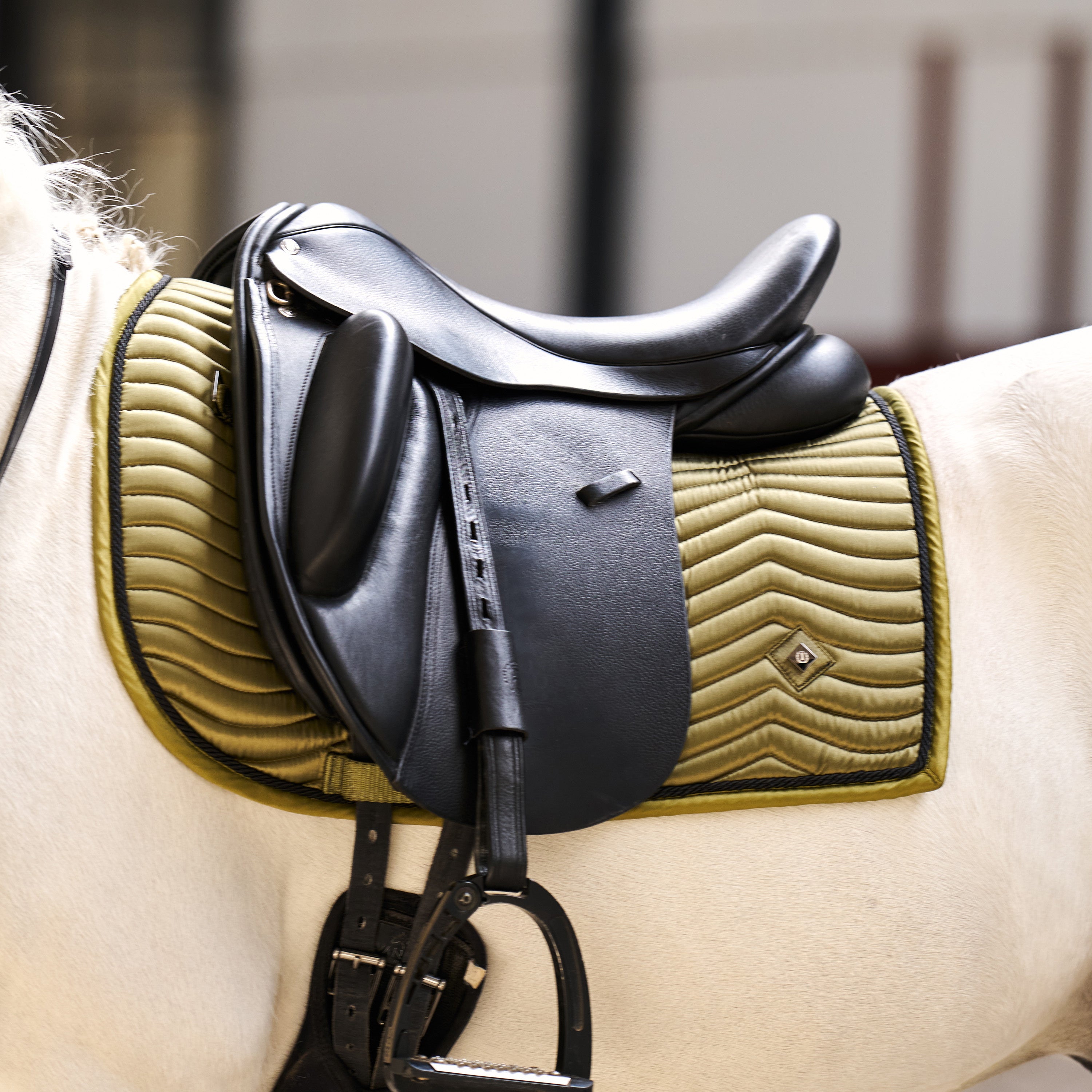 Saddlepad IRHRebel DR