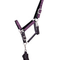 Head collar set with turnout collection