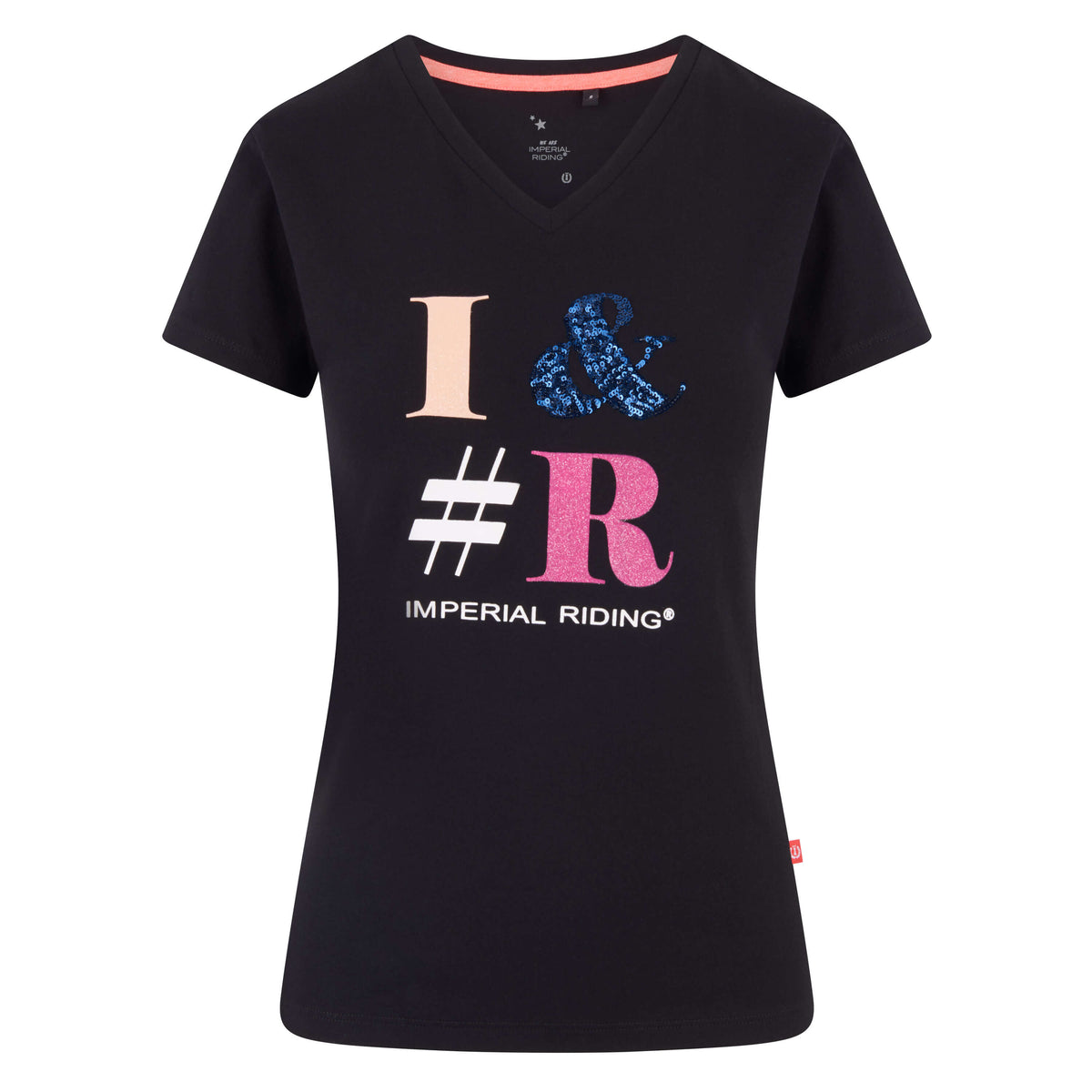 T-shirt I&#R