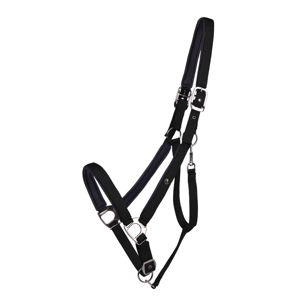 Head collar Deluxe draft horse