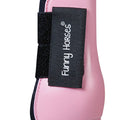 Protection boots -Funny Horses-