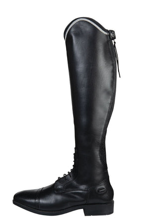 Riding boots Valencia Style Kids length stan./n. 9100 black / 35