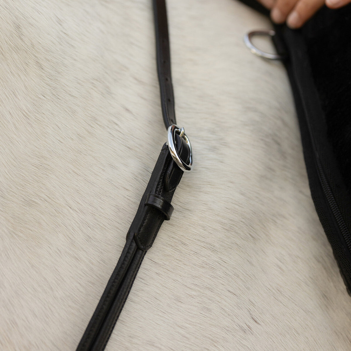 Neck rope leather Liberta