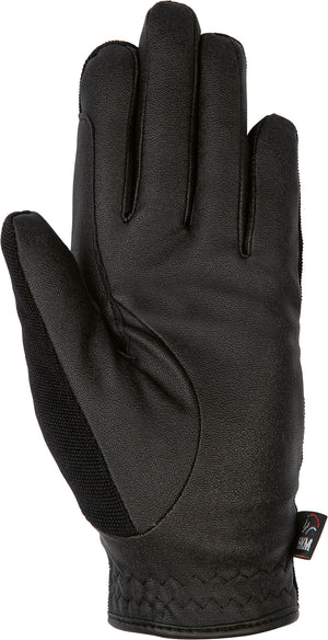 Riding gloves 9100 black / 6