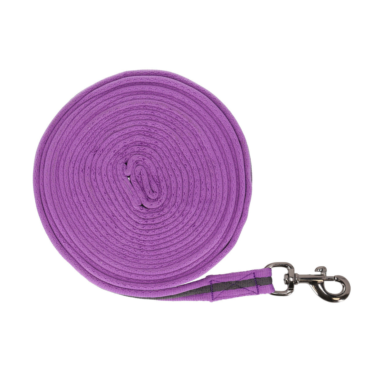 Lunging line collection