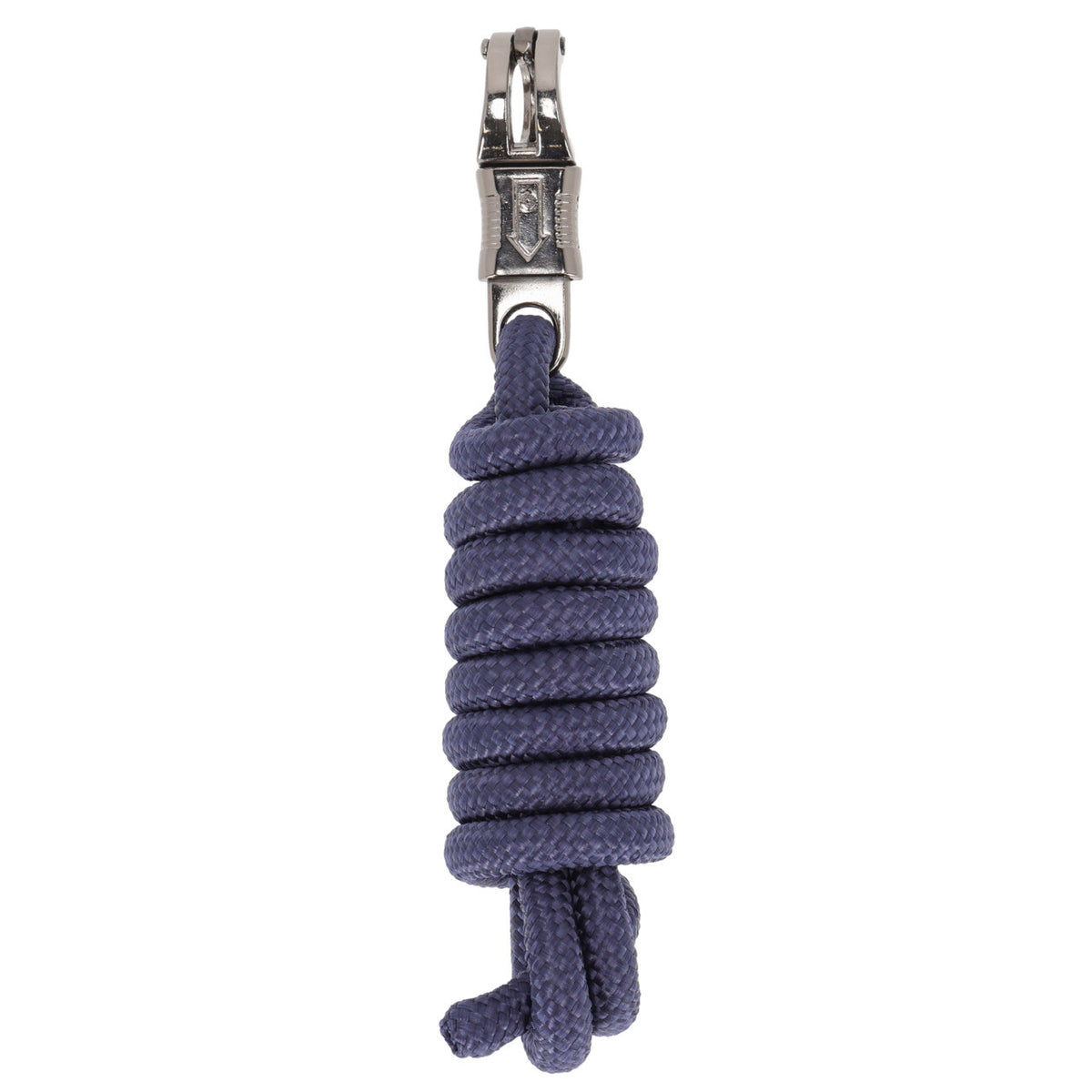 Lead rope with removable panic snap