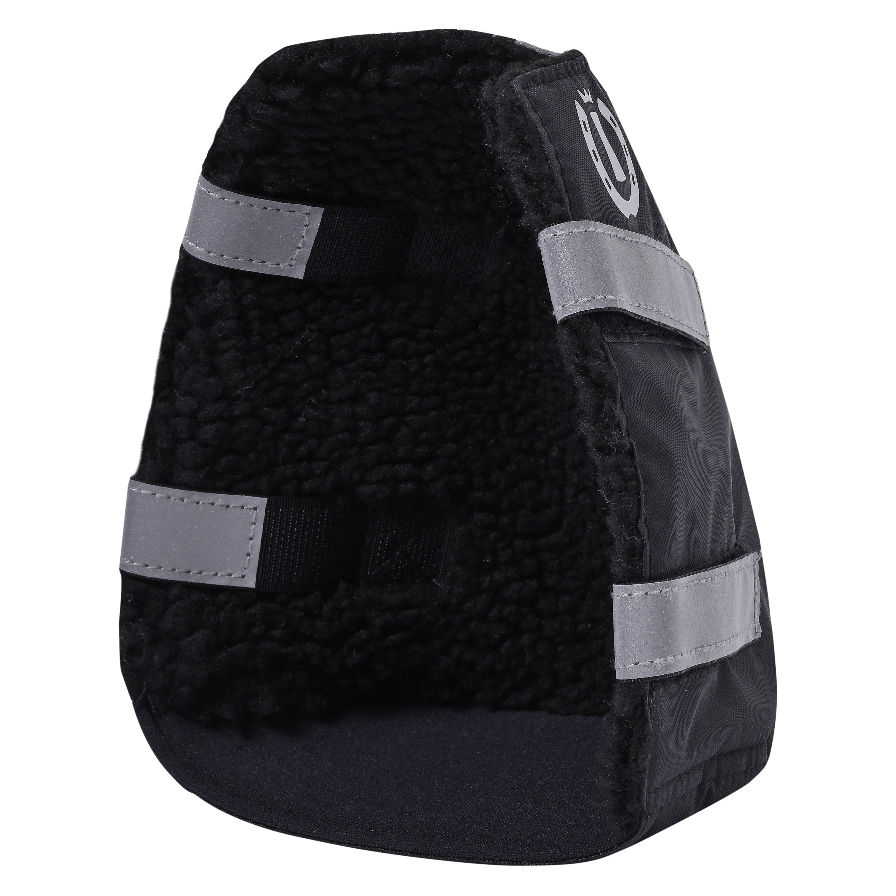 Stirrup toe warmer IRHReflective, set of 2 pcs