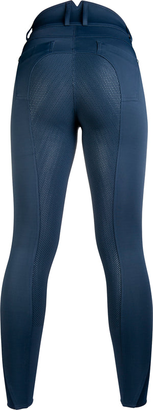 Riding breeches Della Sera CM Style s. full seat 8406 night blue / EU34/UK24/US22