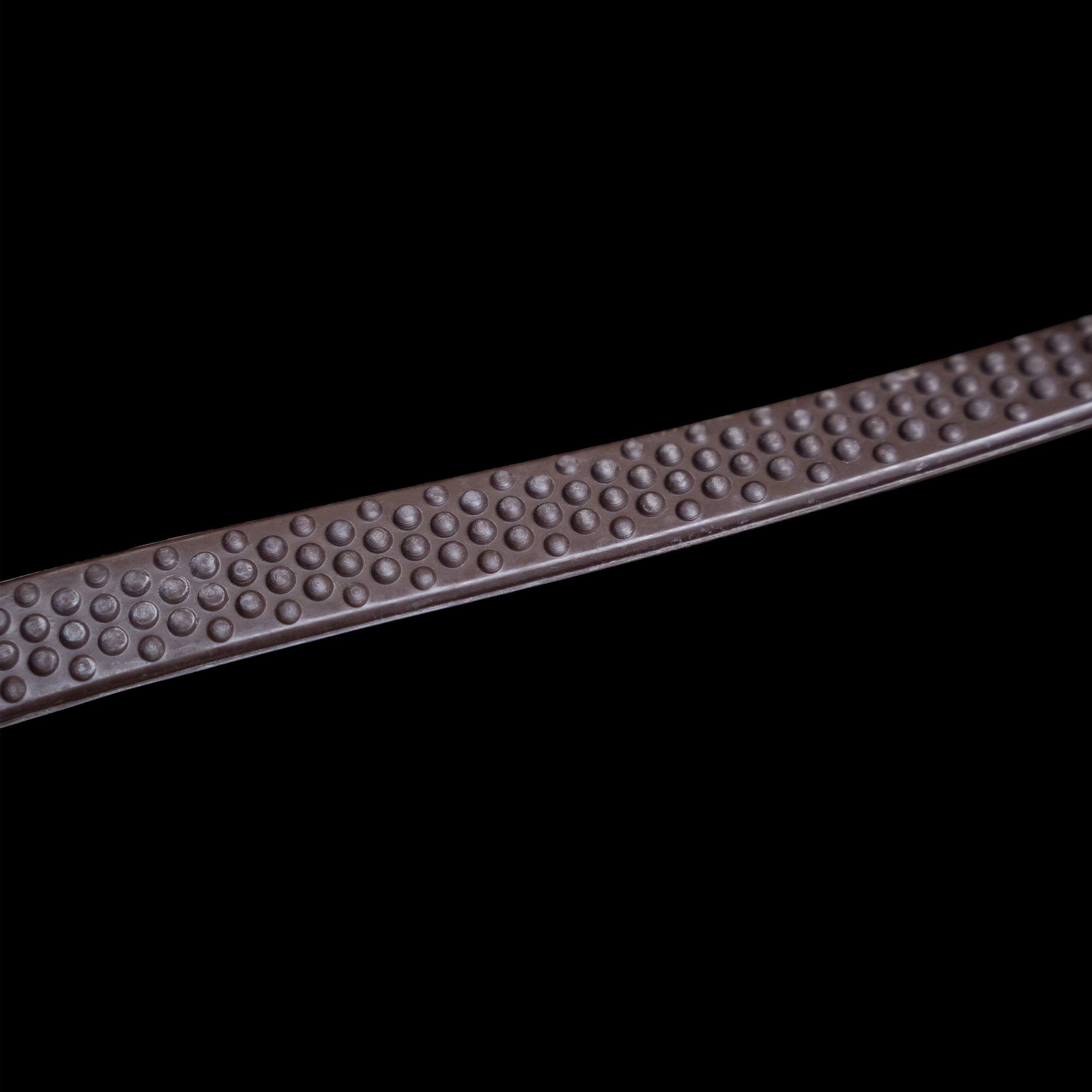 Reins IRH rubber with polka dot