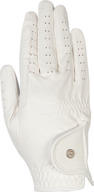 Riding gloves Grip Style 1200 white / L