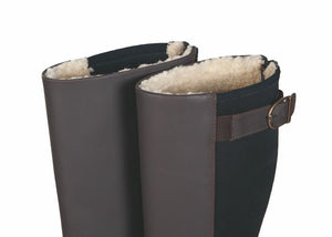 Riding boots Glasgow Winter Style 2100 dark brown / 37