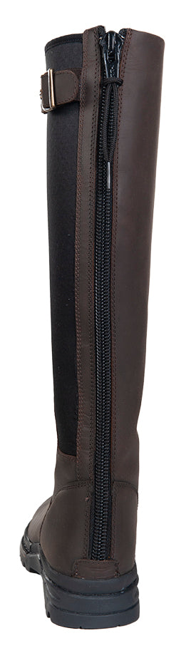 Riding boots Glasgow Winter Style 2100 dark brown / 37