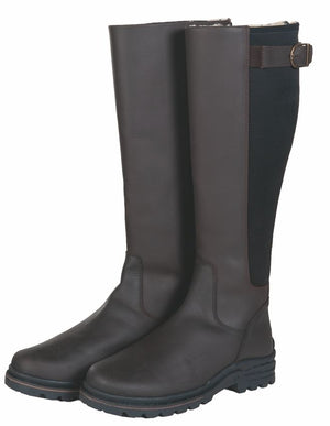 Riding boots Glasgow Winter Style 2100 dark brown / 37
