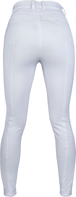 Riding breeches Della Sera Competition CM Style 1200 white / EU34/UK24/US22