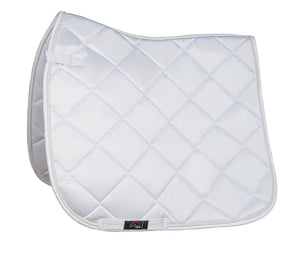 Saddle cloth Bergamo 1200 white / General purpose