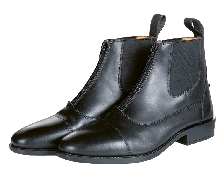 Jodhpur boots Hard Cap 9100 black / 37