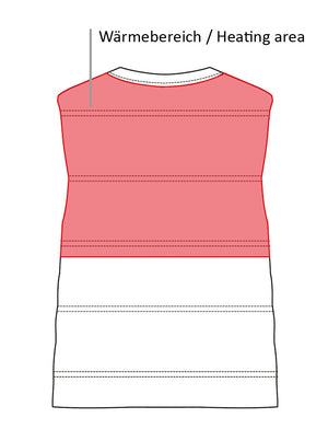 Heating vest Comfort Temperature Style 6900 deep blue / L