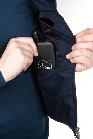 Heating vest Comfort Temperature Style 6900 deep blue / L