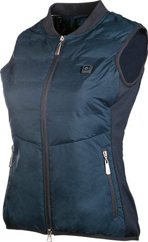 Heating vest Comfort Temperature Style 6900 deep blue / L
