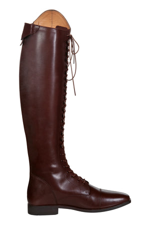 Riding boots Elegant Lace standard 2400 brown / 37