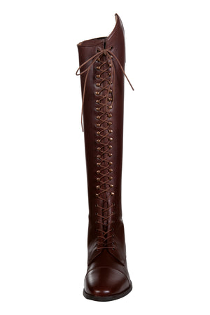 Riding boots Elegant Lace standard 2400 brown / 37