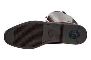 Riding boots Elegant Lace standard 2400 brown / 37