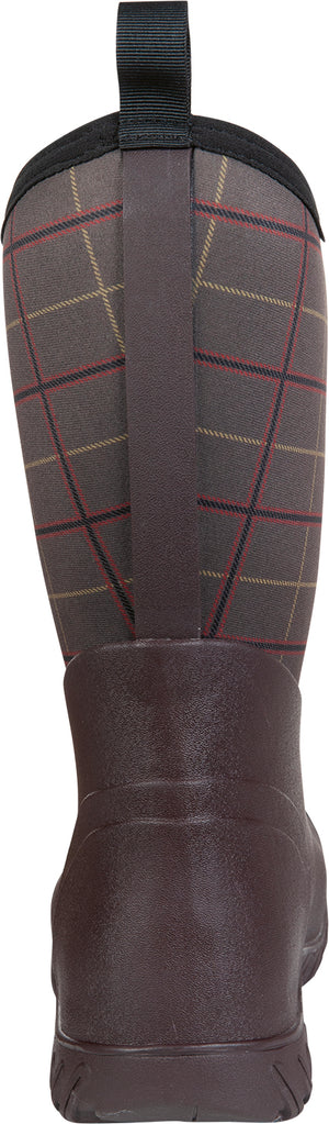 Softopren boots Thermo 2114 brown/beige check / 37