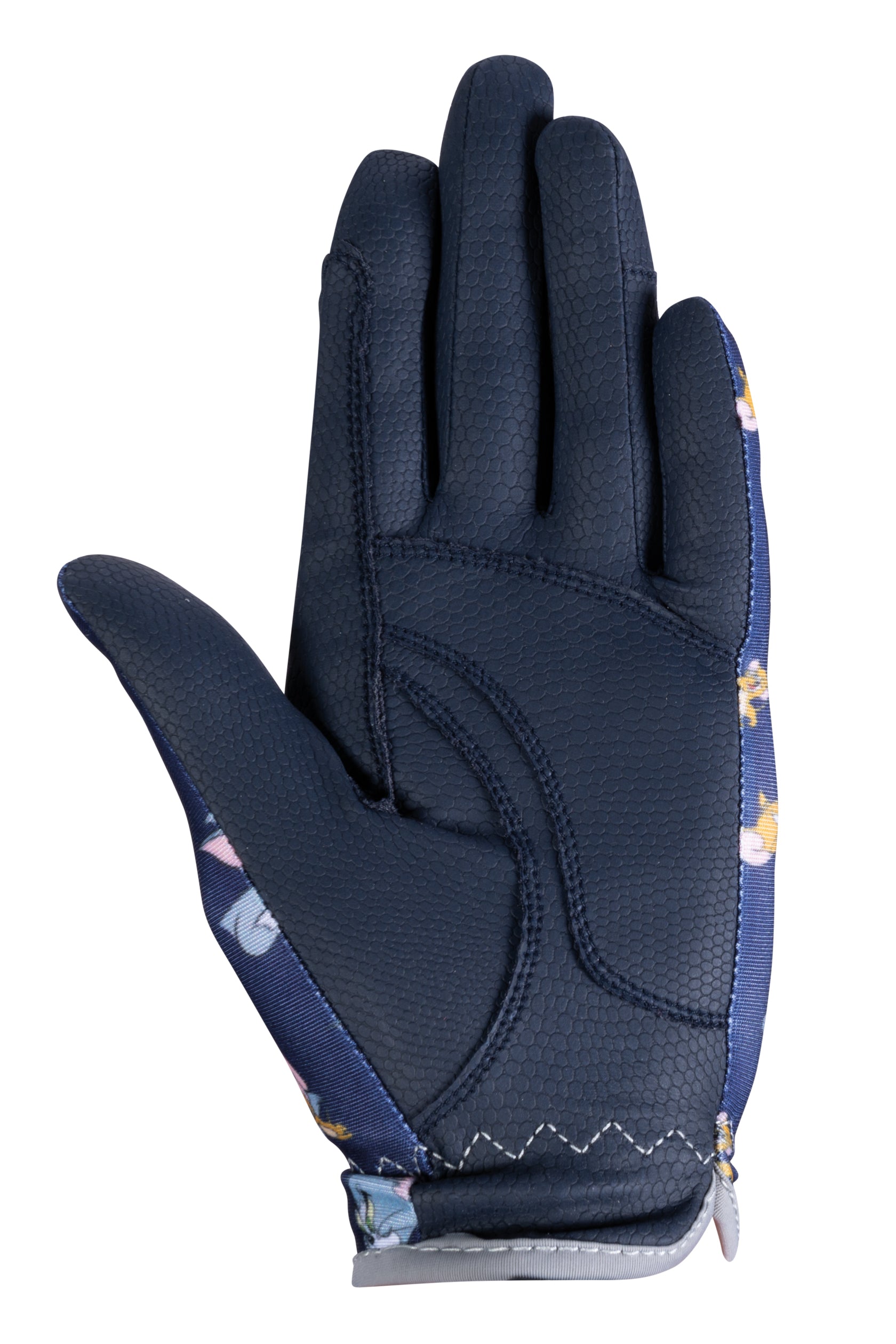 Riding gloves Tom and Jerry 6900 deep blue / 6