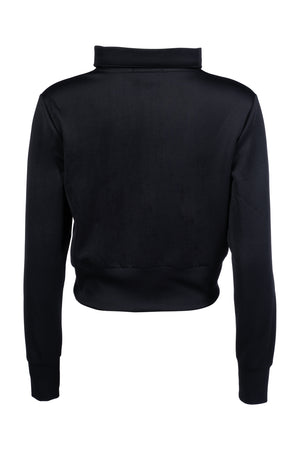 Sweat shirt Equestrian Rosegold Style 9100 black / L