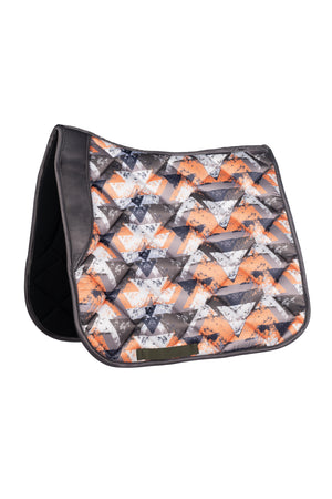 Saddle cloth Lyon Active 5700 olive green / General purpose