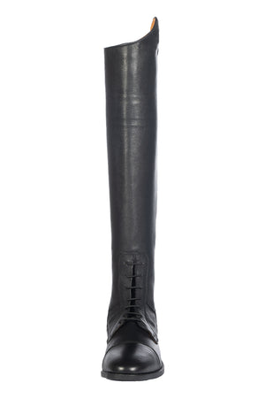 Riding boots Titanium Style short, width M 9100 black / 37