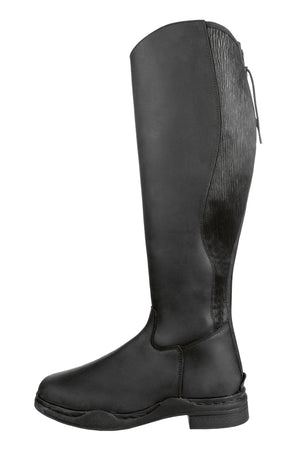 Riding boots Country Winter standard l./width 9100 black / 37