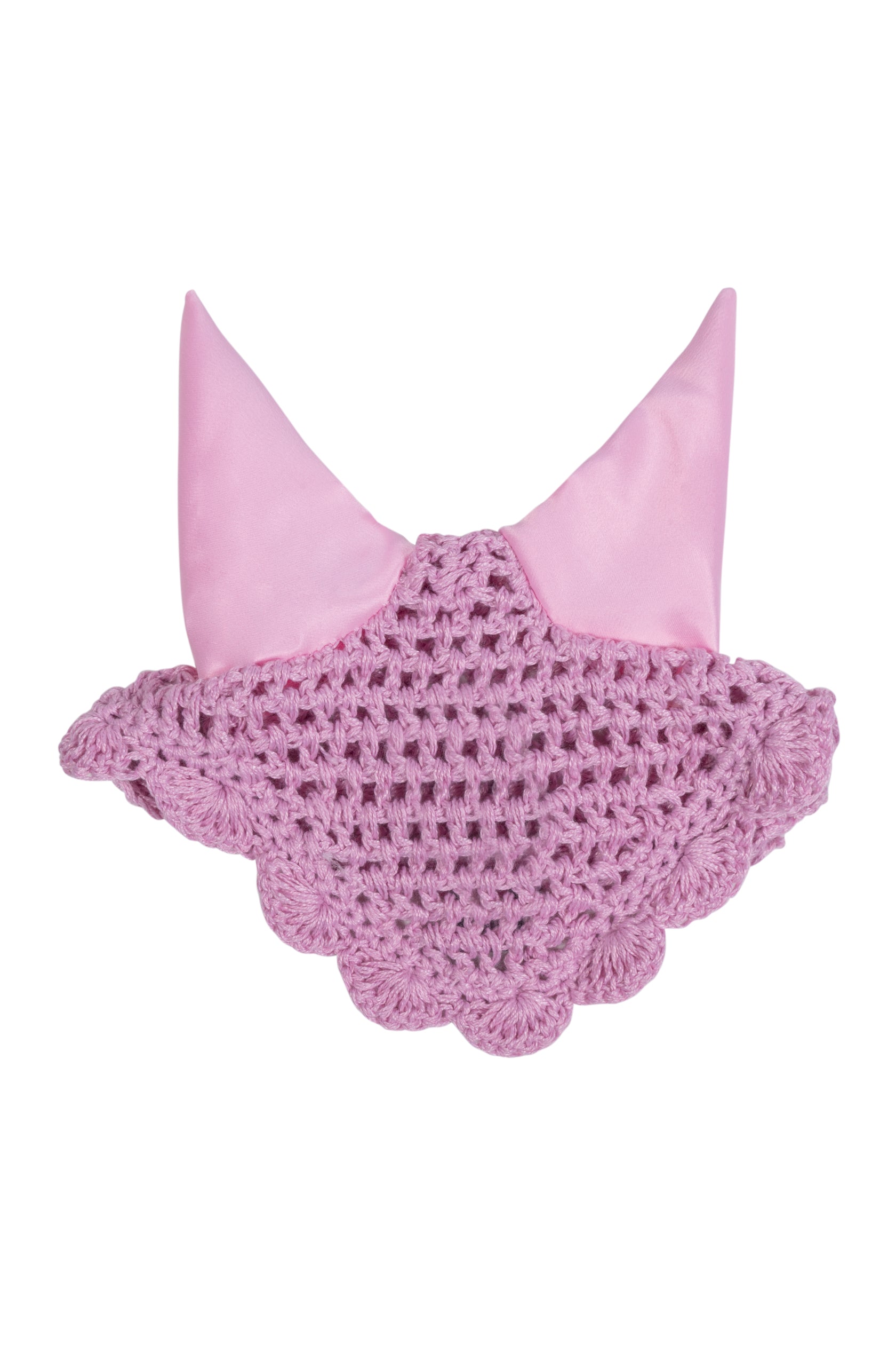 Ear bonnet Hobby Horsing 3800 rose / piece