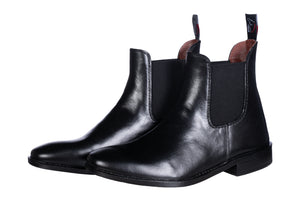 Jodhpur boots Rainy Day 9100 black / 31