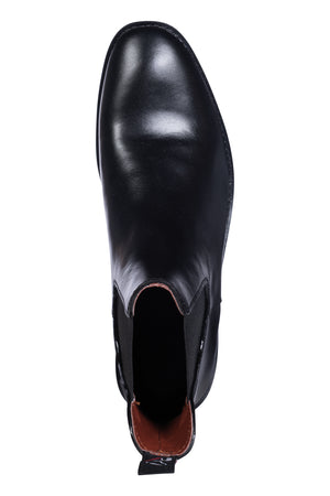 Jodhpur boots Rainy Day 9100 black / 31
