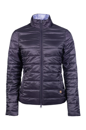 Quilted jacket Lavender Bay 3300 dark lilac / L
