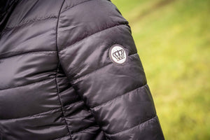 GLOVES DOMY SUEDE WHITE / XXS