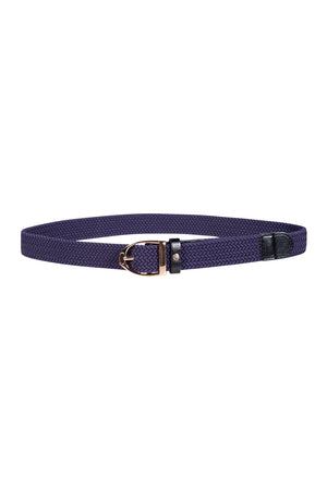 Elastic belt Lavender Bay 3300 dark lilac / 70