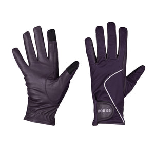 ALL WEATHER GLOVES NIGHT SHADE / 6