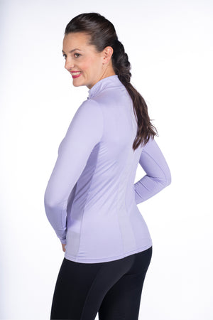 ALL WEATHER GLOVES BLACK/ROSE / 6