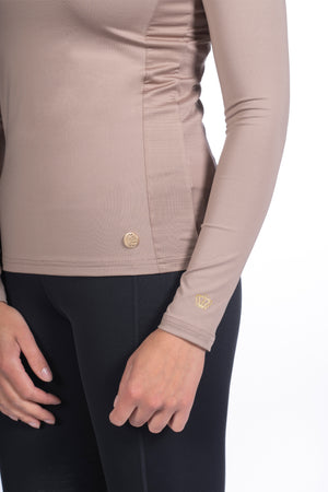 ALL WEATHER GLOVES BLACK/ROSE / 6