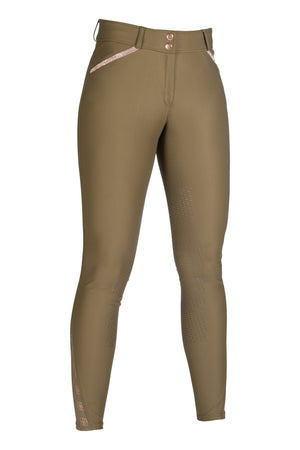 Riding breeches Edinburgh silicone full seat 5100 pistachio / EU34/UK24/US22