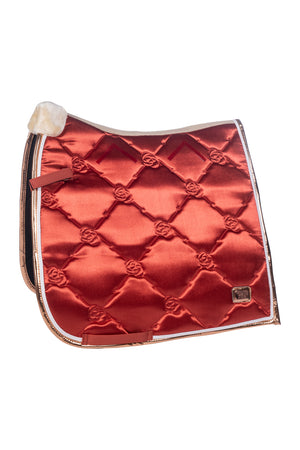 Saddle cloth Edinburgh 1000 brandy / General purpose