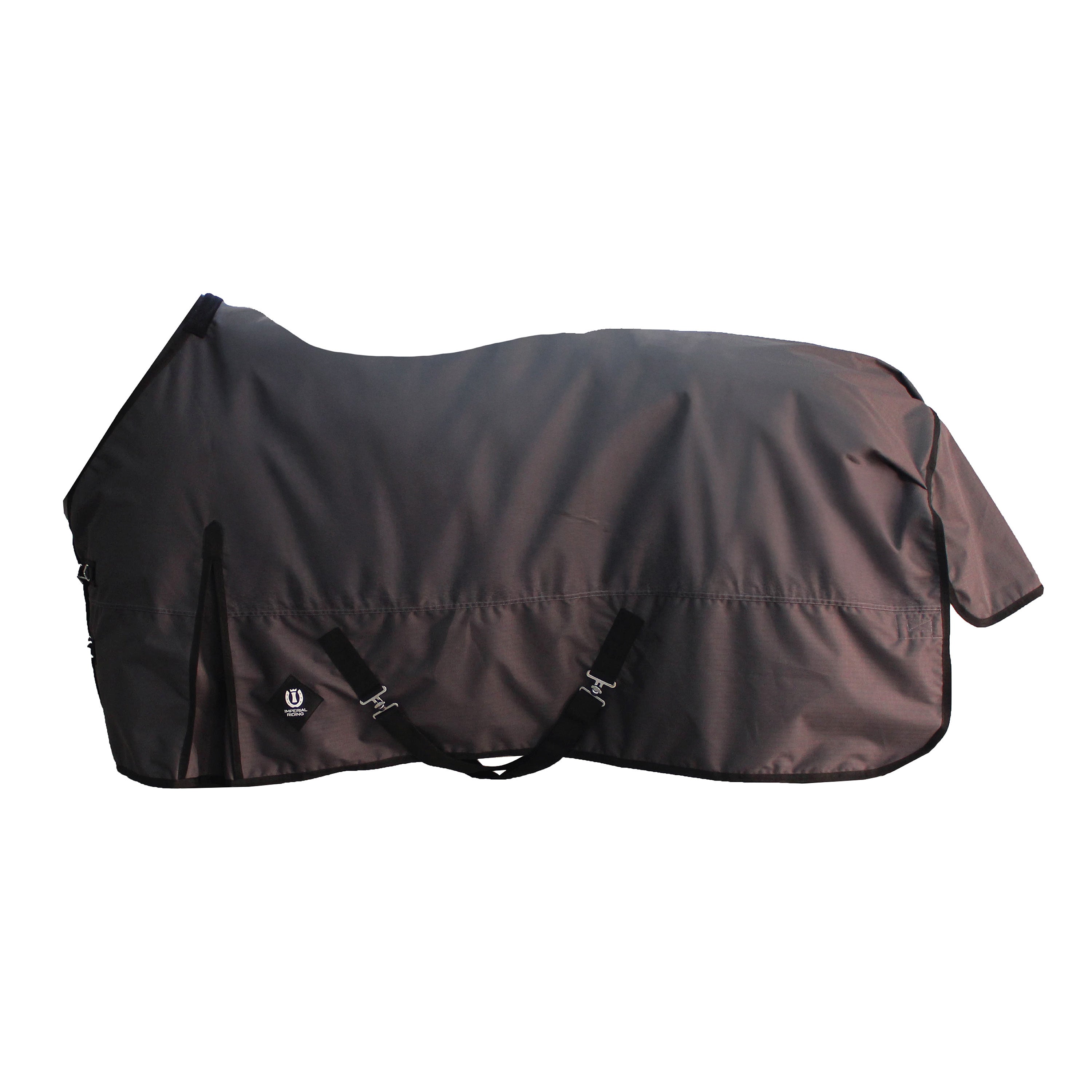 Outdoor blanket IRHLimited Fleece with highneck