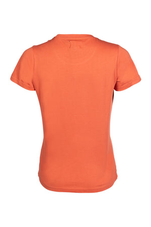 Tshirt Edinburgh Bit 1000 brandy / L